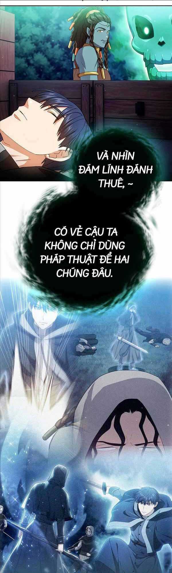 ma pháp sư tại trường học pháp thuật chapter 45 - Trang 2