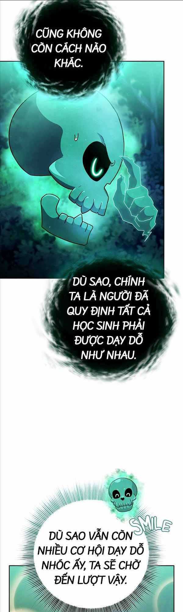 ma pháp sư tại trường học pháp thuật chapter 45 - Trang 2