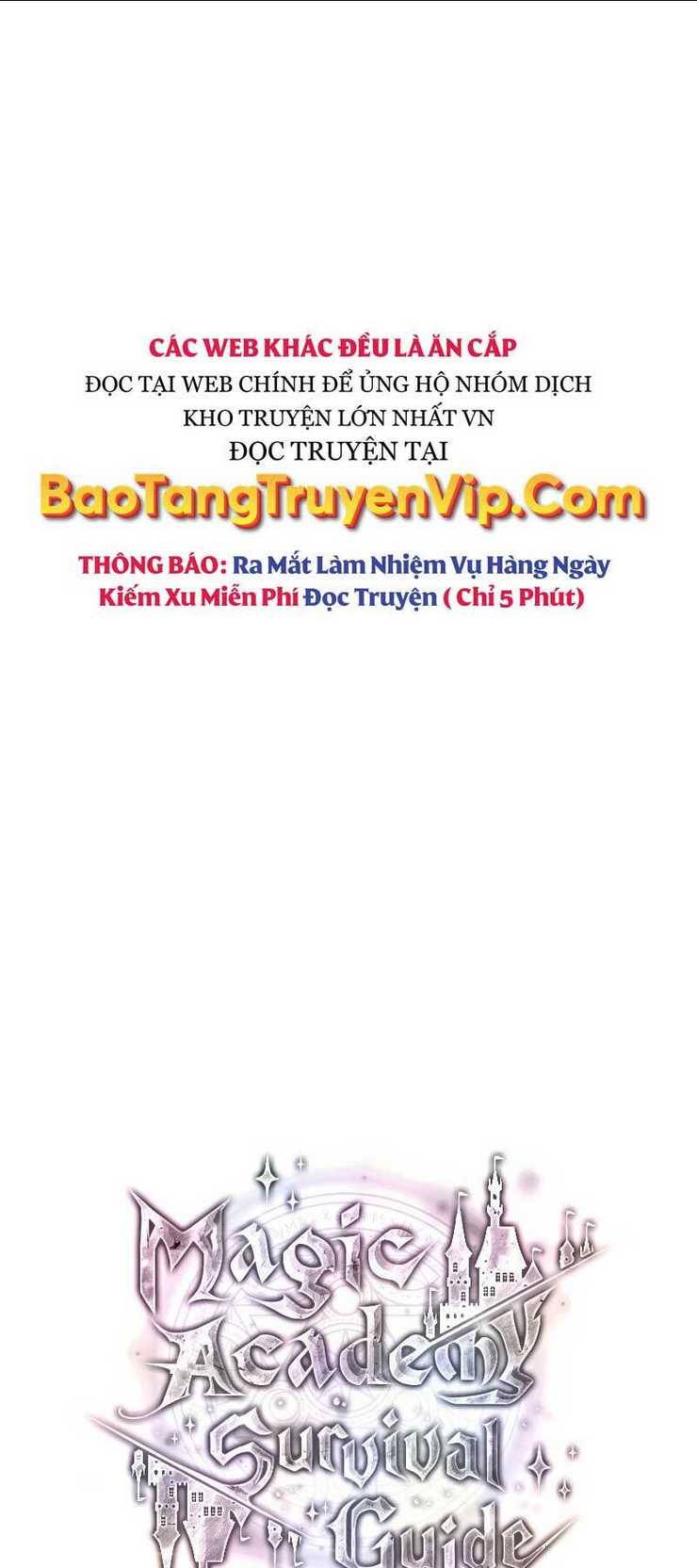 ma pháp sư tại trường học pháp thuật chapter 51 - Trang 2