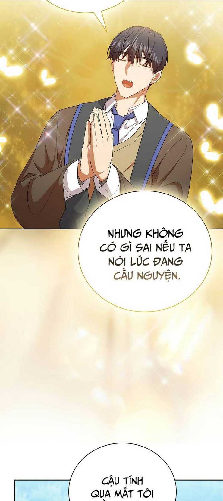 ma pháp sư tại trường học pháp thuật chapter 51 - Trang 2