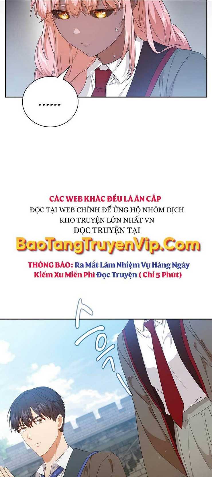 ma pháp sư tại trường học pháp thuật chapter 51 - Trang 2