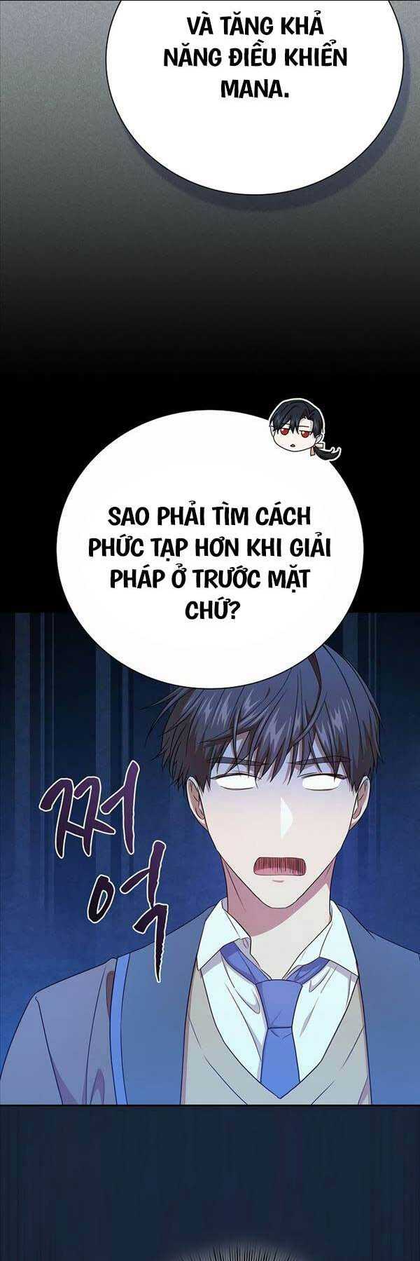 ma pháp sư tại trường học pháp thuật chapter 53 - Next chương 54