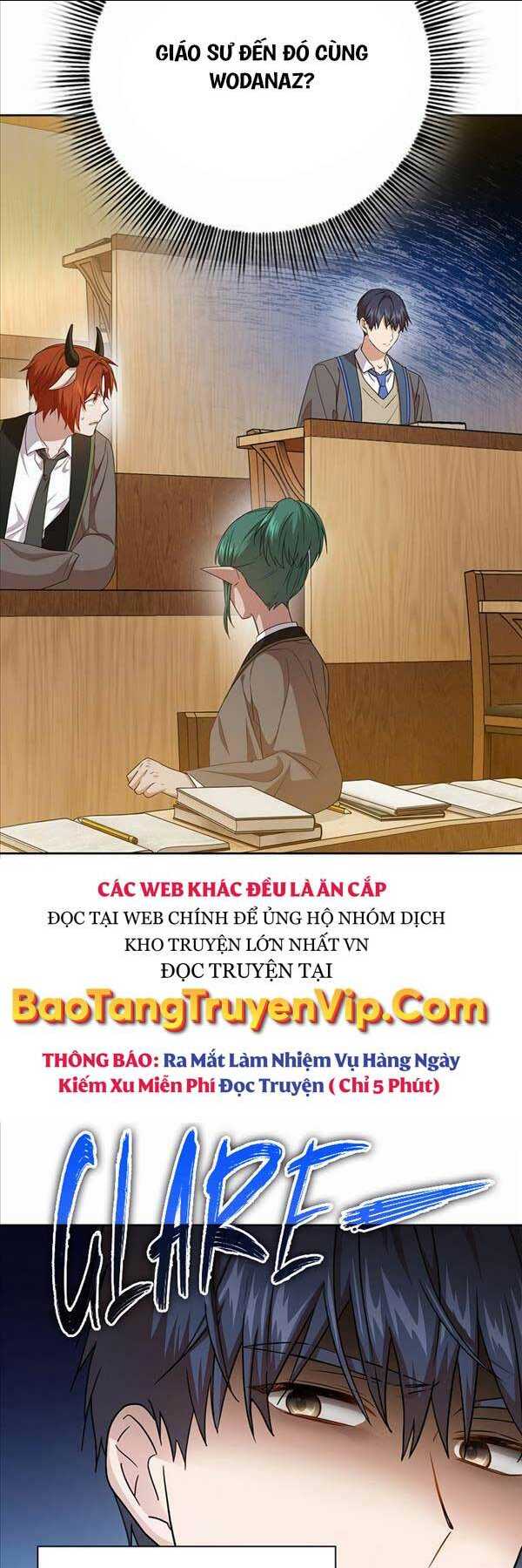 ma pháp sư tại trường học pháp thuật chapter 53 - Next chương 54