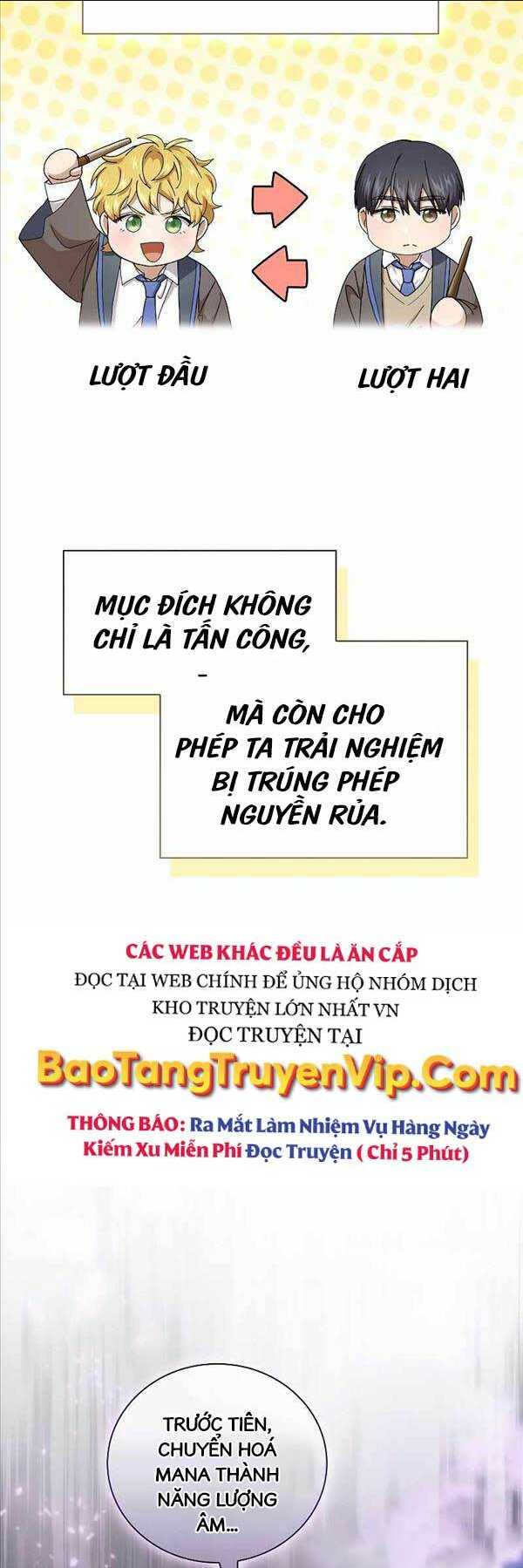 ma pháp sư tại trường học pháp thuật chương 56 - Trang 2