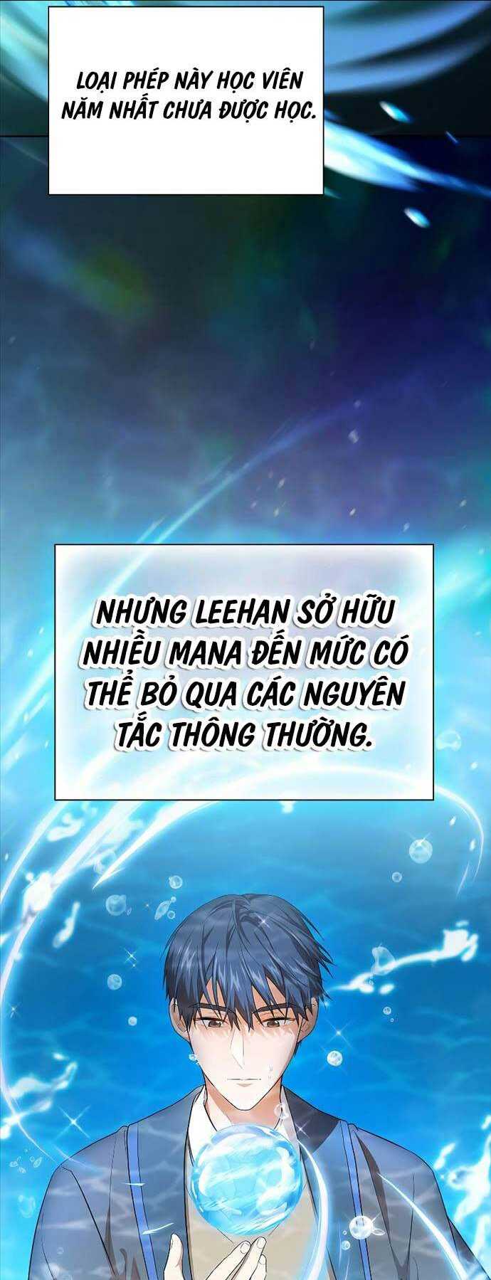 ma pháp sư tại trường học pháp thuật chương 65 - Next chương 66