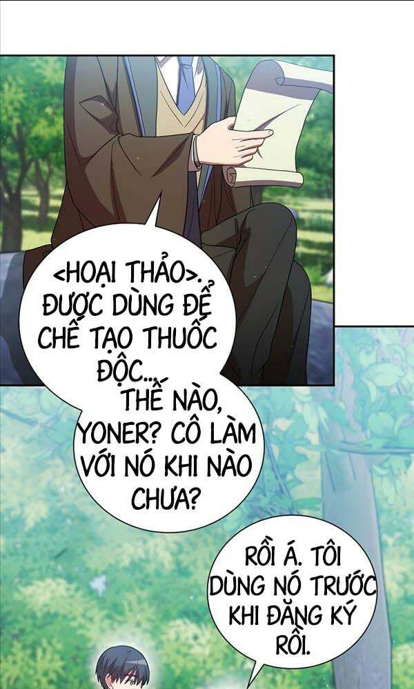 ma pháp sư tại trường học pháp thuật chapter 7 - Next chapter 8