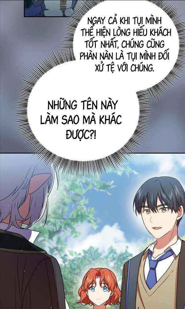 ma pháp sư tại trường học pháp thuật chapter 7 - Next chapter 8