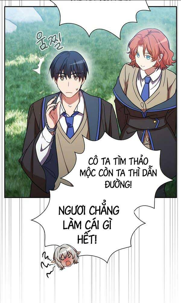 ma pháp sư tại trường học pháp thuật chapter 7 - Next chapter 8