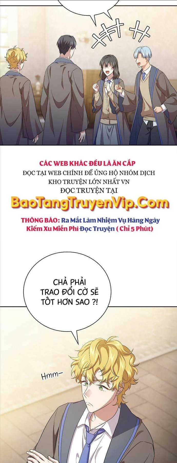 ma pháp sư tại trường học pháp thuật chương 74 - Trang 2