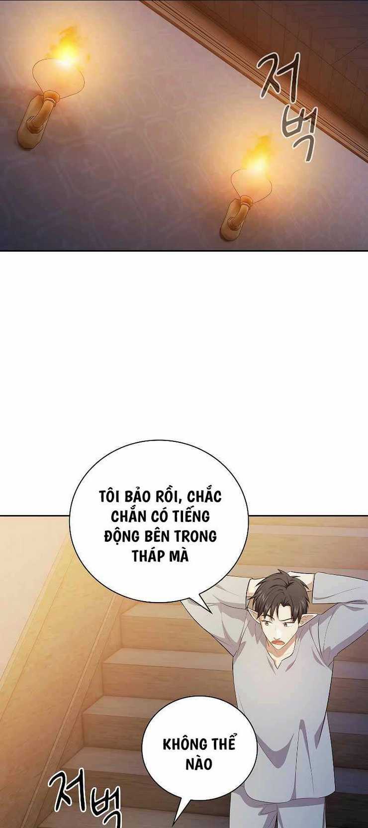 ma pháp sư tại trường học pháp thuật chapter 76 - Trang 2