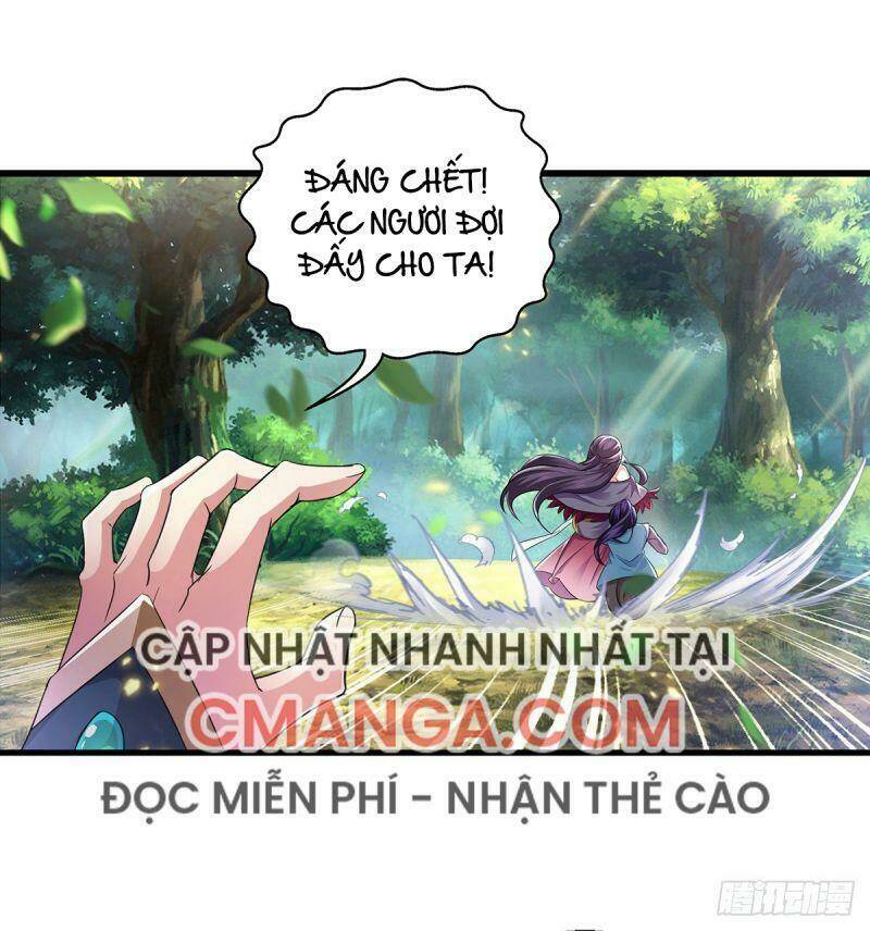 ma quân bá sủng: thiên tài manh bảo cùng phúc hắc mẫu thân Chapter 5 - Trang 2