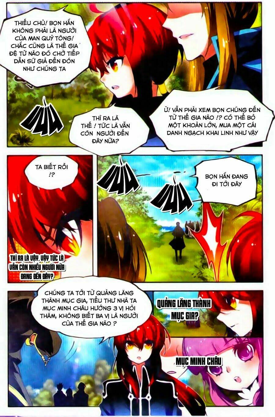 Ma Thiên Ký Chapter 3 - Trang 2