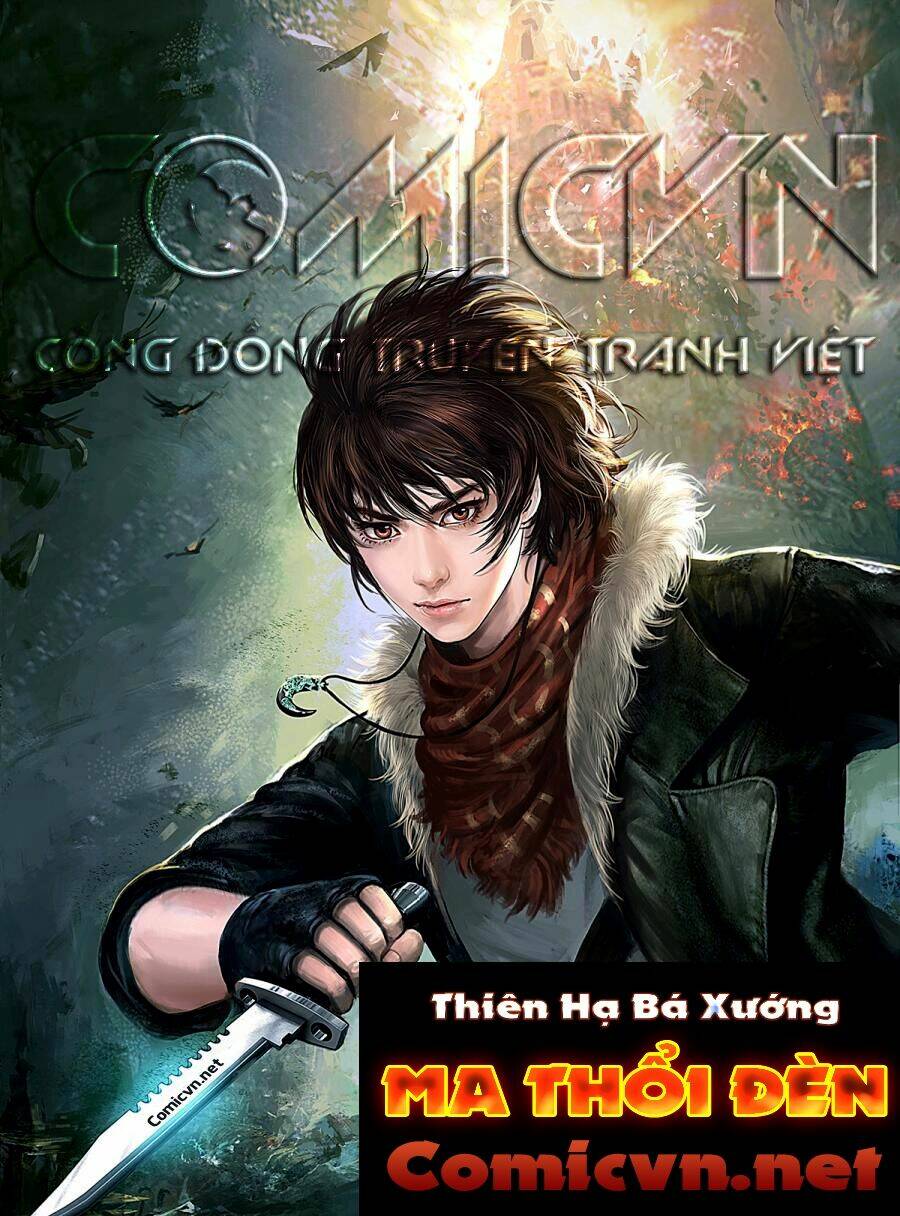 Ma Thổi Đèn truyện tranh màu Chapter 10 - Next Chapter 11