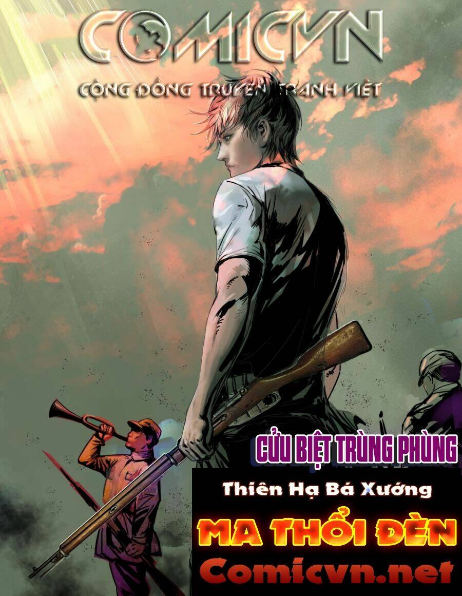 Ma Thổi Đèn truyện tranh màu Chapter 11 - Trang 2