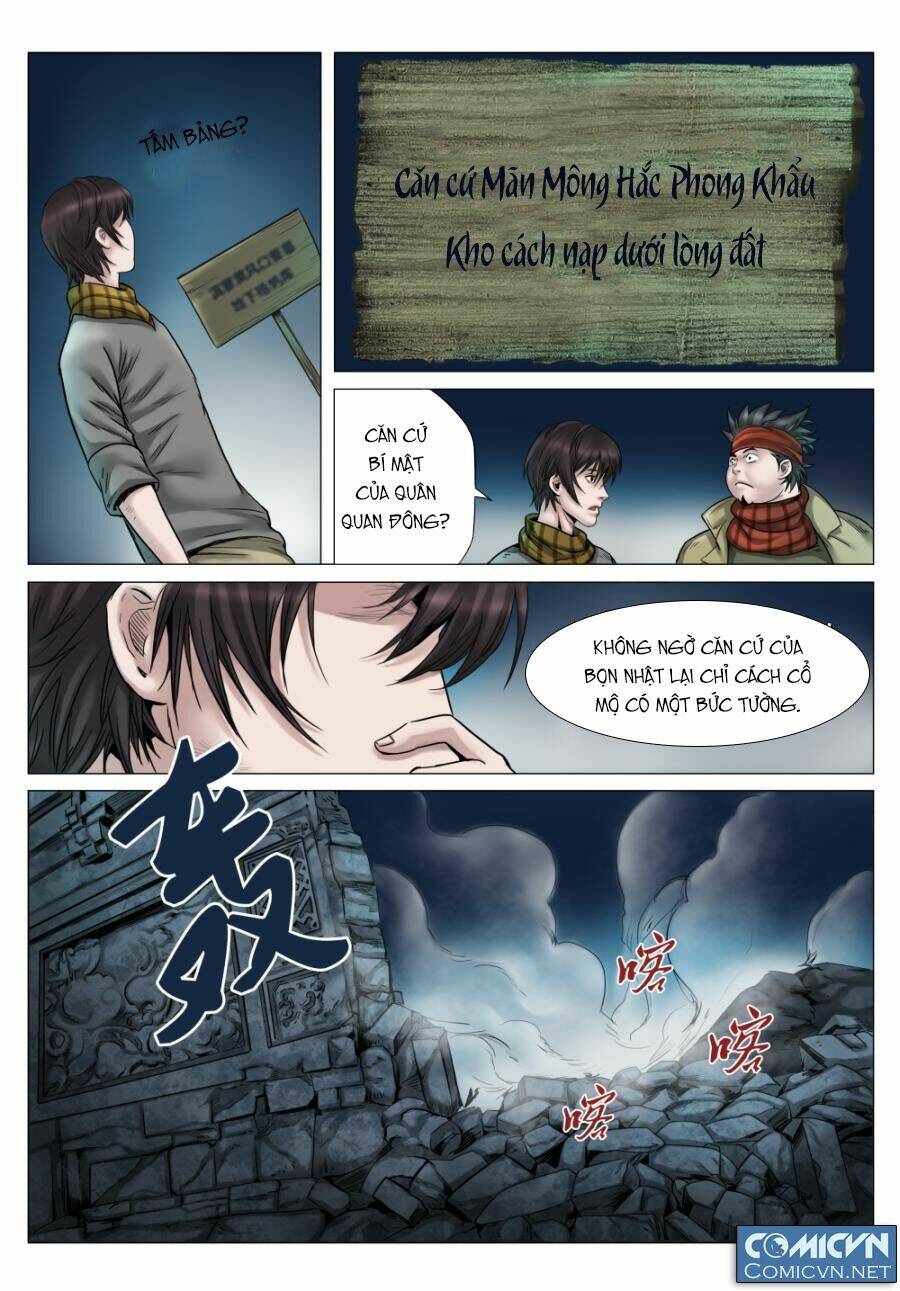 Ma Thổi Đèn truyện tranh màu Chapter 17 - Next Chapter 18