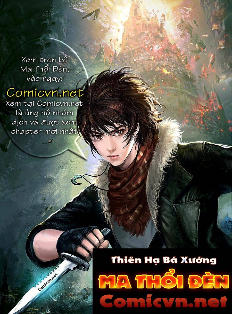 Ma Thổi Đèn truyện tranh màu Chapter 5 - Next Chapter 6