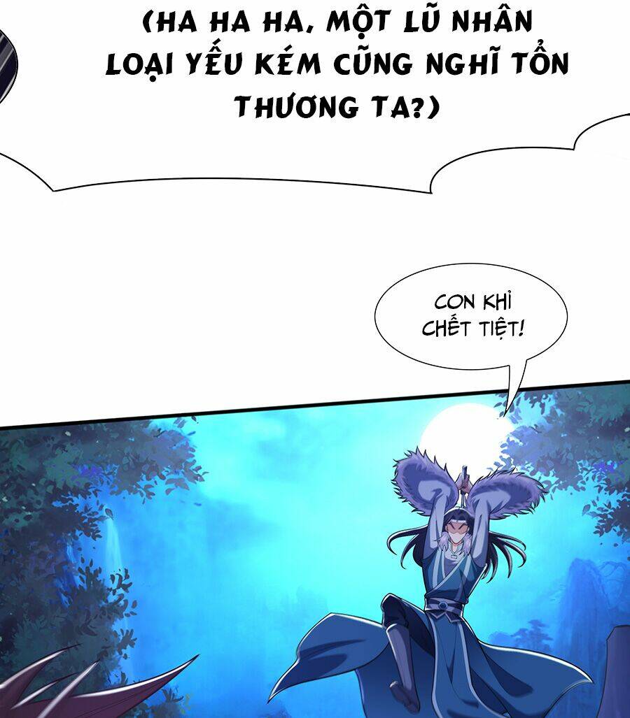 ma thú chiến thần chapter 11.2 - Next chapter 12