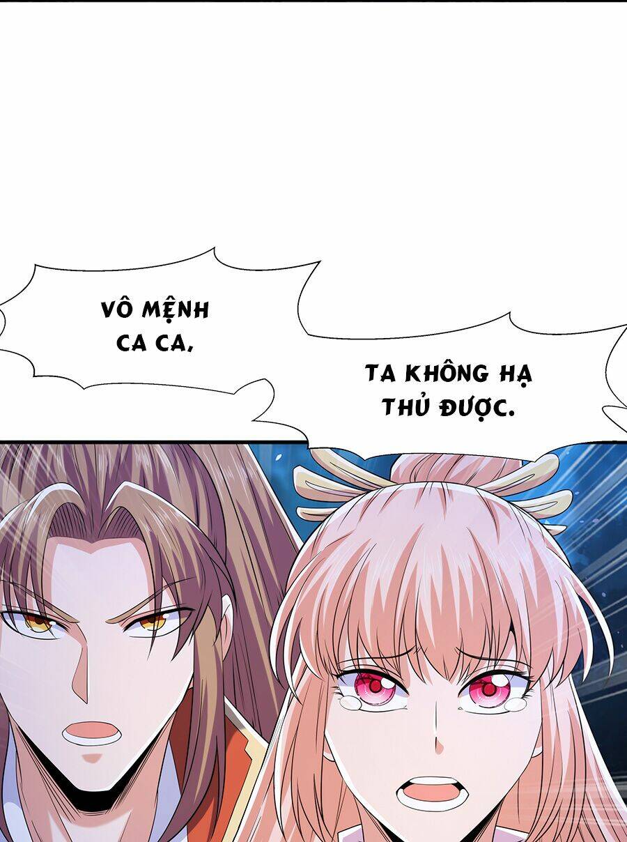 ma thú chiến thần chapter 13 - Next chapter 14