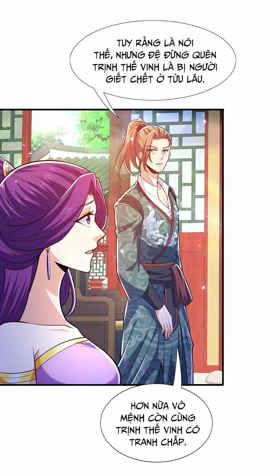 ma thú chiến thần chapter 13 - Next chapter 14