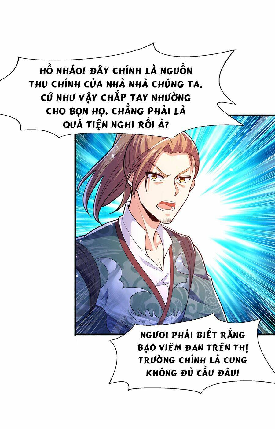 ma thú chiến thần chapter 13 - Next chapter 14