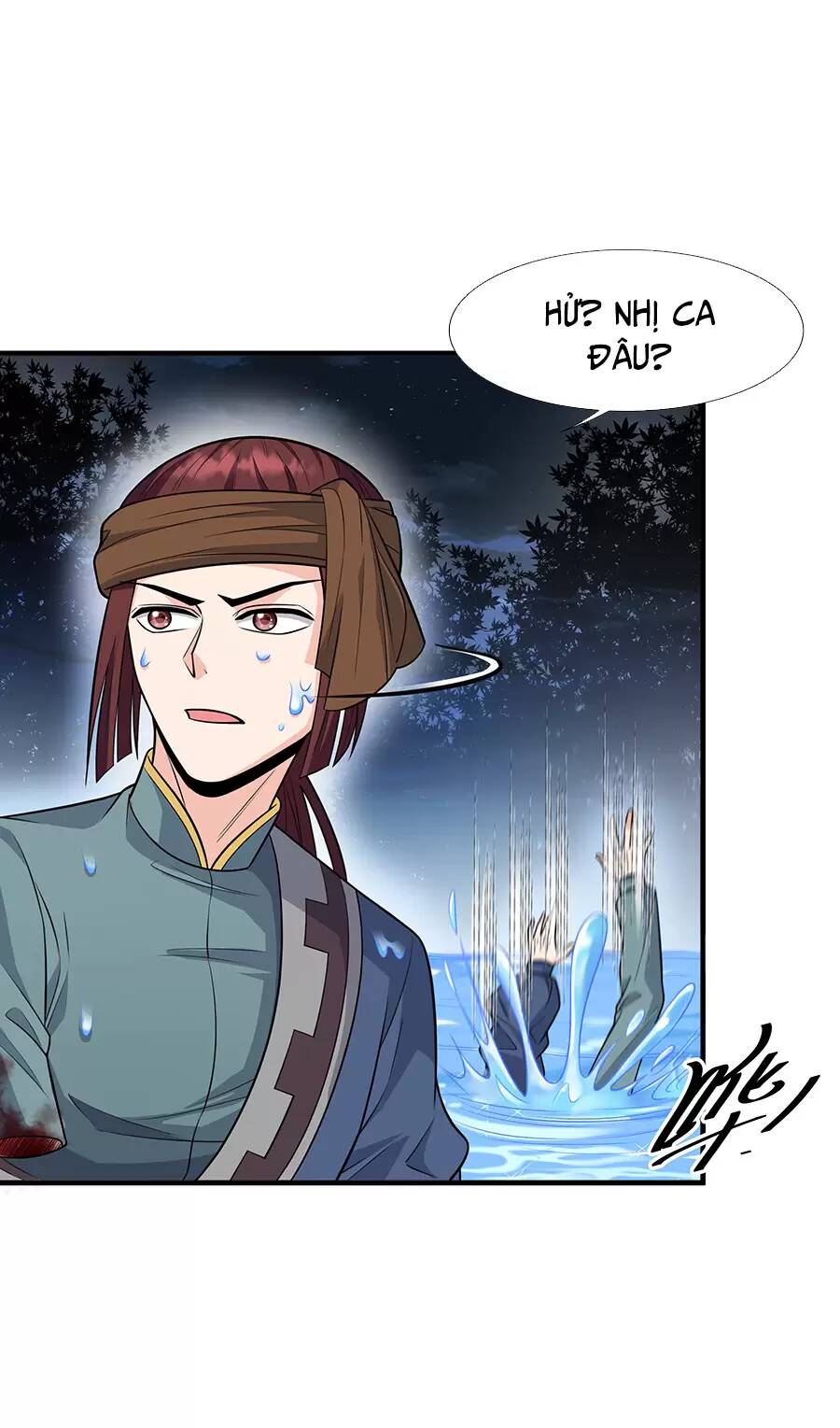 ma thú chiến thần chapter 16 - Next Chapter 17