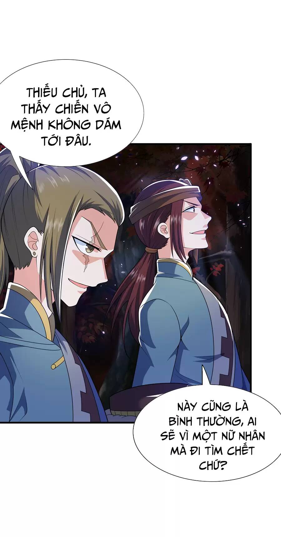 ma thú chiến thần chapter 16 - Next Chapter 17