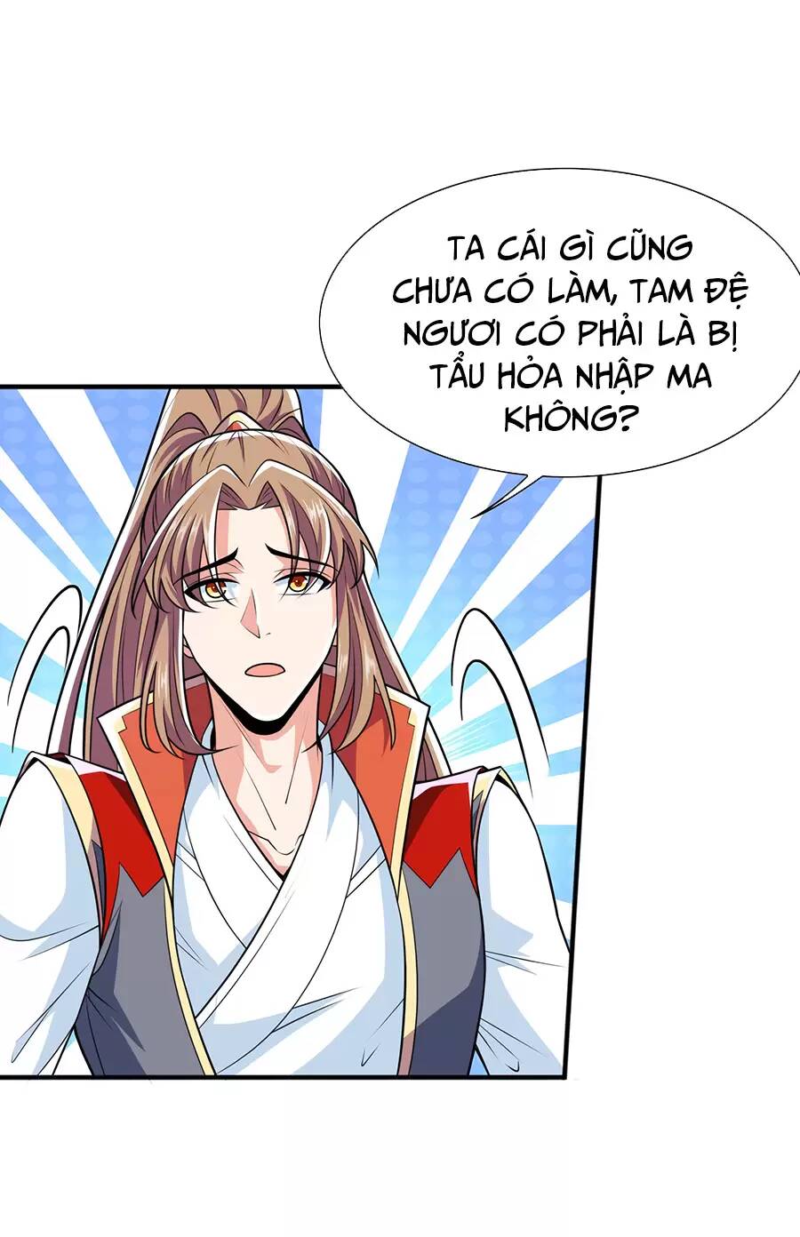 ma thú chiến thần chapter 16 - Next Chapter 17