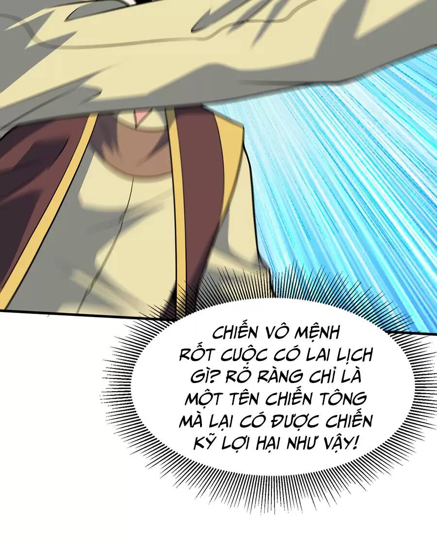 ma thú chiến thần chapter 16 - Next Chapter 17