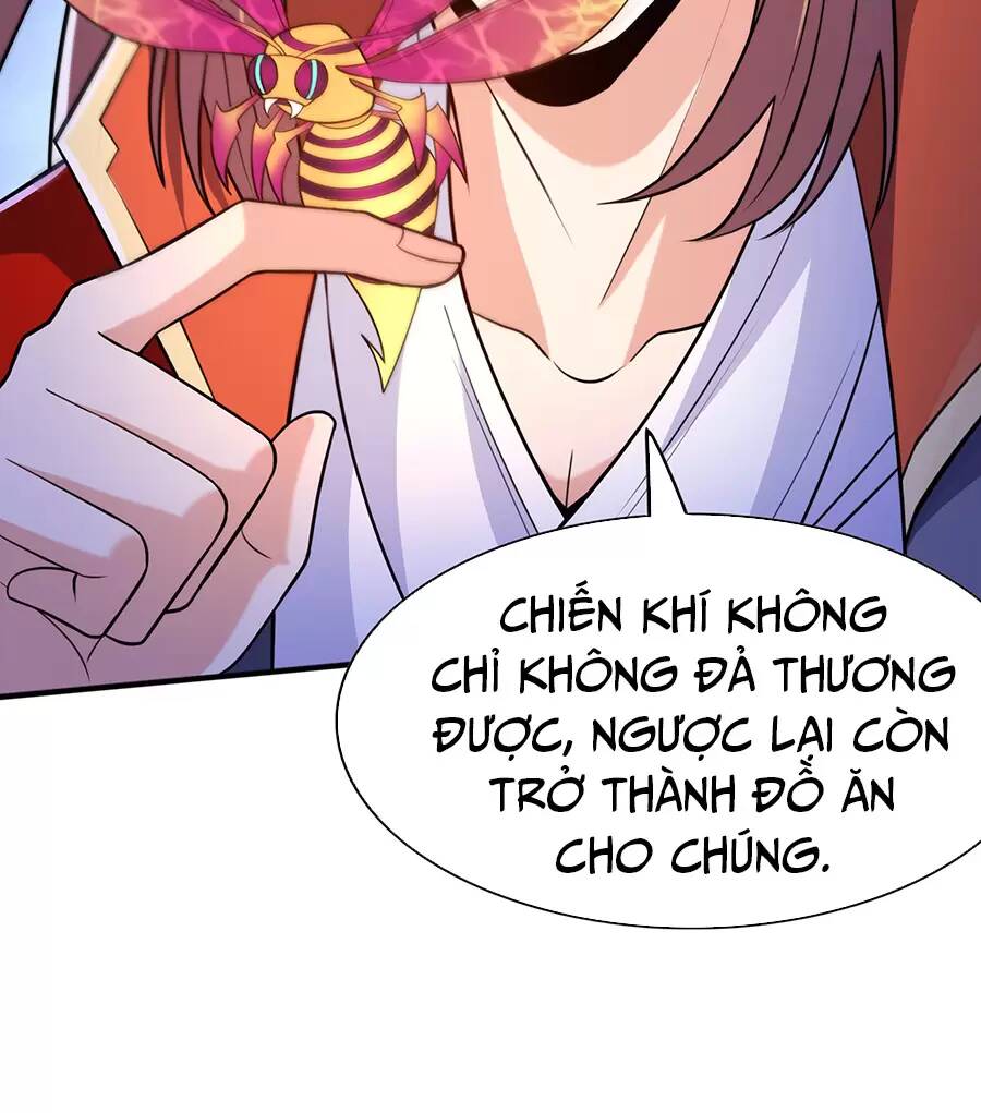 ma thú chiến thần chapter 16 - Next Chapter 17