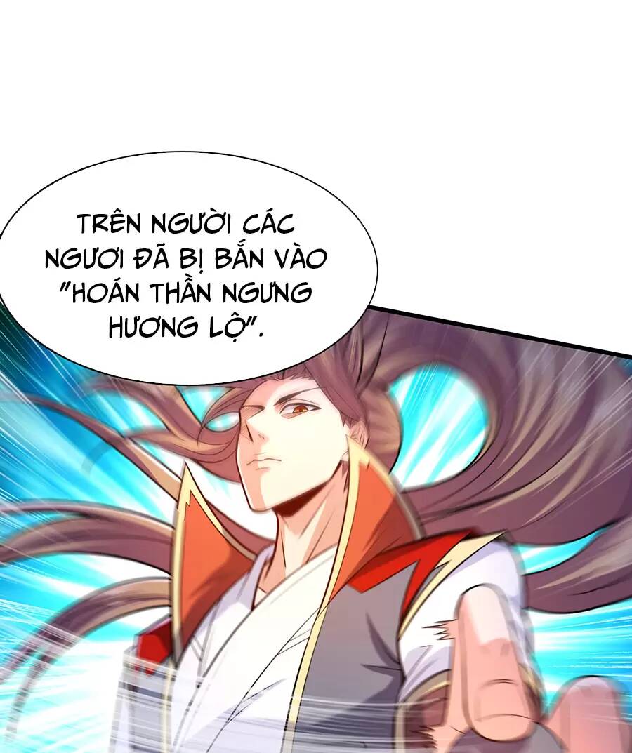 ma thú chiến thần chapter 16 - Next Chapter 17