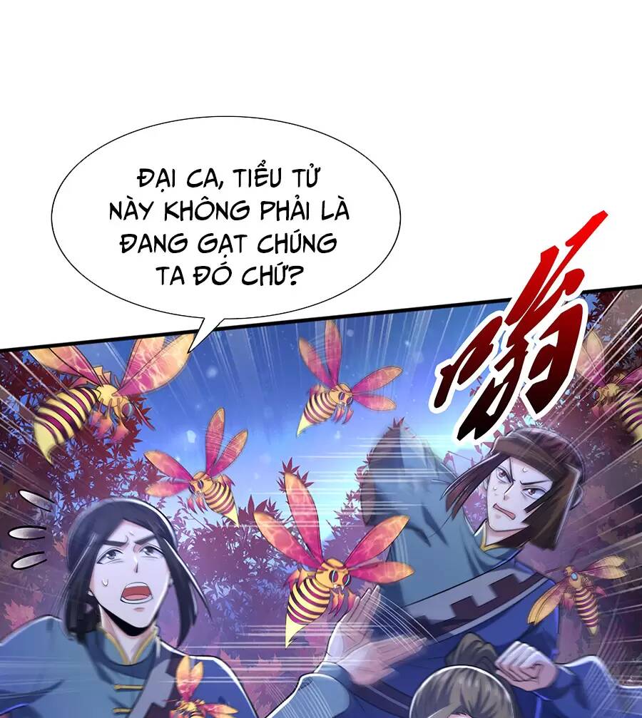 ma thú chiến thần chapter 16 - Next Chapter 17