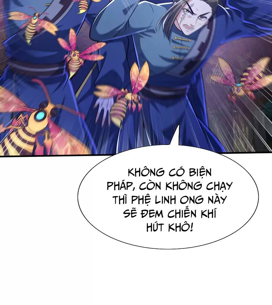 ma thú chiến thần chapter 16 - Next Chapter 17