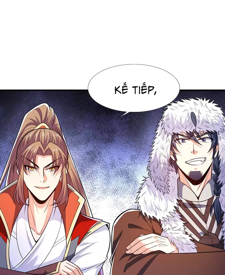 ma thú chiến thần chapter 16 - Next Chapter 17