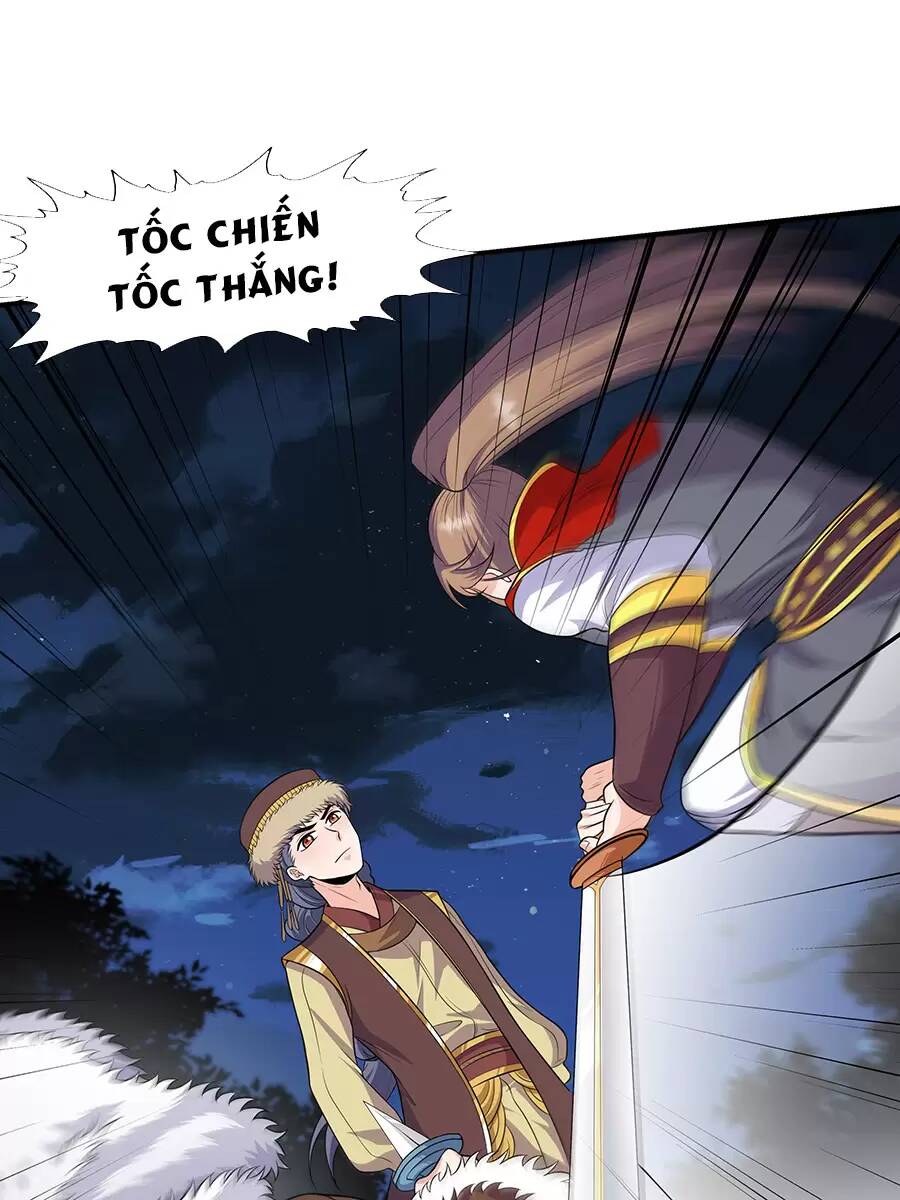 ma thú chiến thần chapter 16 - Next Chapter 17