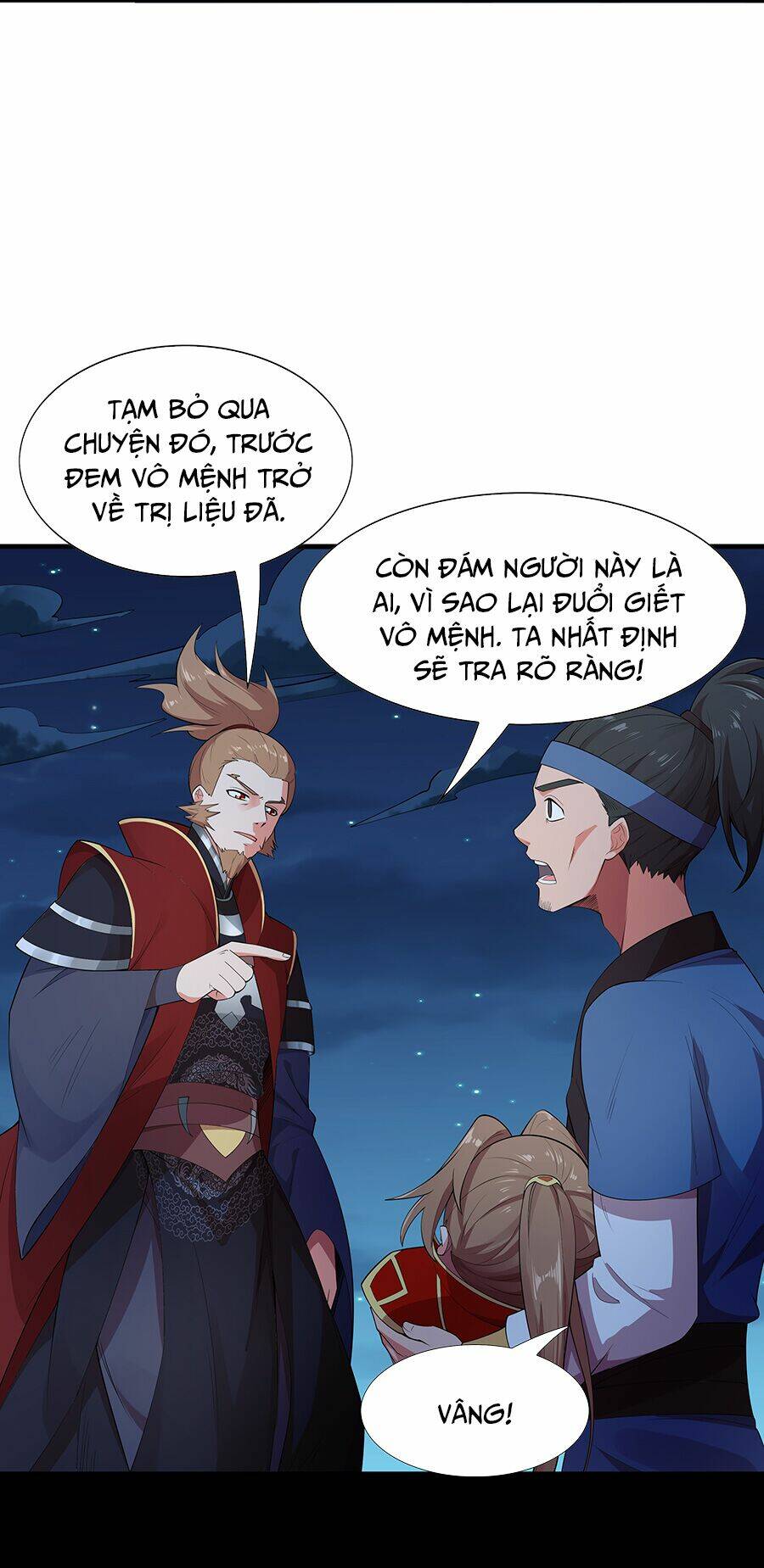 ma thú chiến thần chapter 2 - Next chapter 3