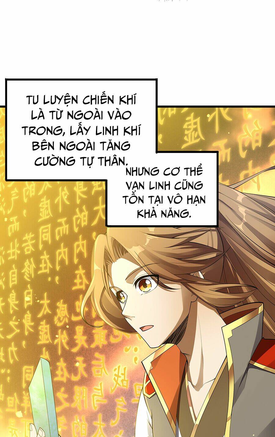 ma thú chiến thần chapter 2 - Next chapter 3