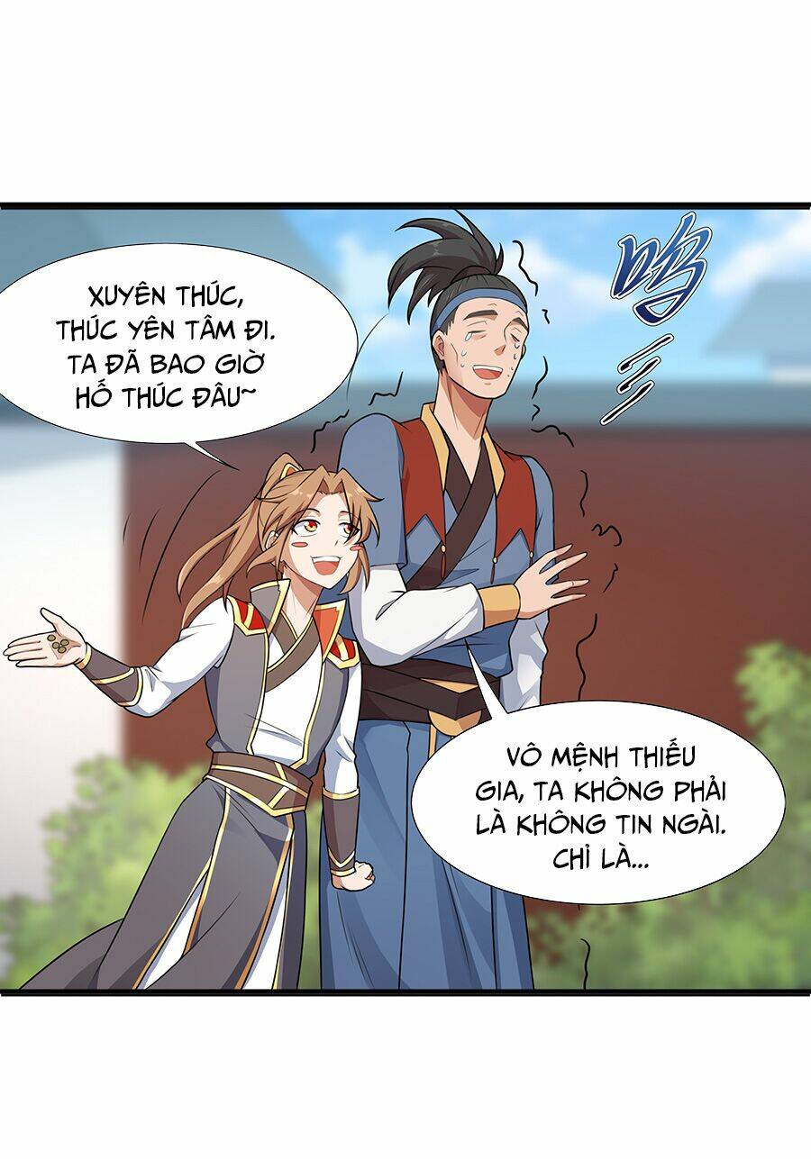 ma thú chiến thần chapter 2 - Next chapter 3