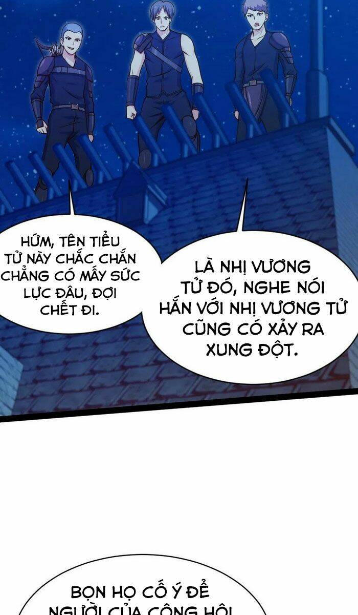 ma thú kiếm thánh dị giới tung hoành Chapter 111 - Trang 2