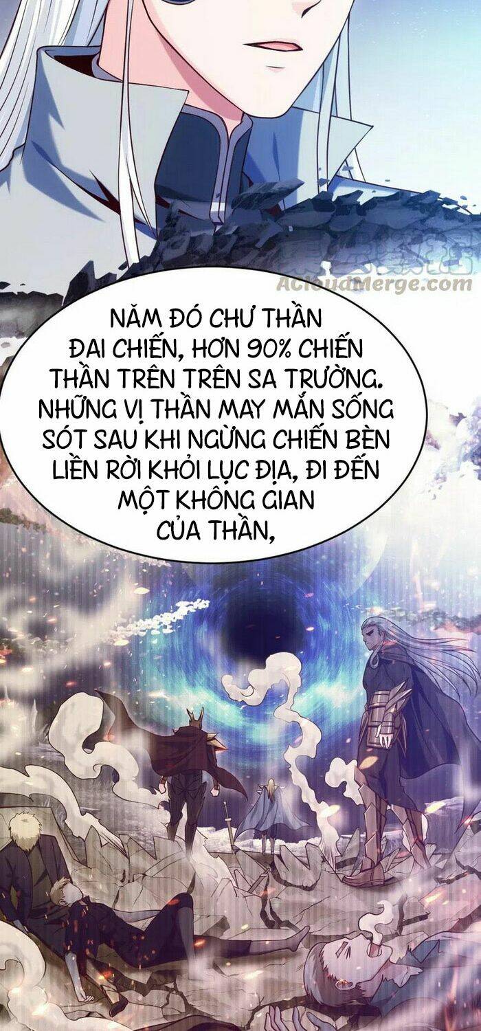 ma thú kiếm thánh dị giới tung hoành Chapter 133 - Trang 2