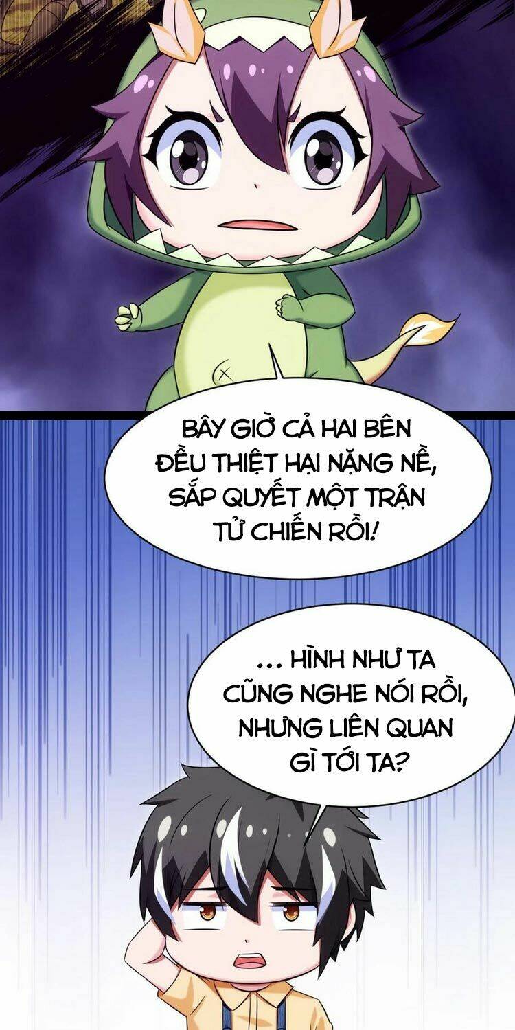 ma thú kiếm thánh dị giới tung hoành chapter 188 - Trang 2