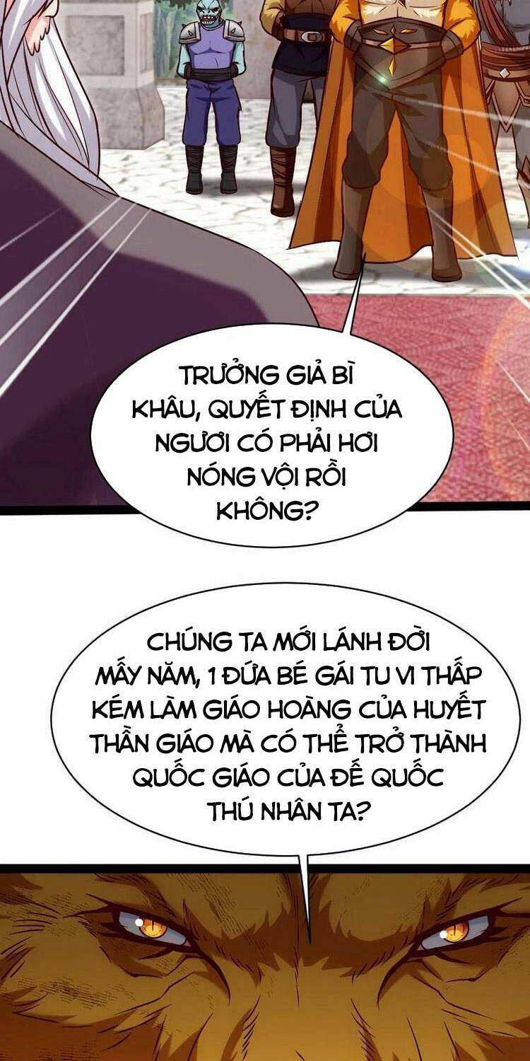 ma thú kiếm thánh dị giới tung hoành chapter 206 - Trang 2