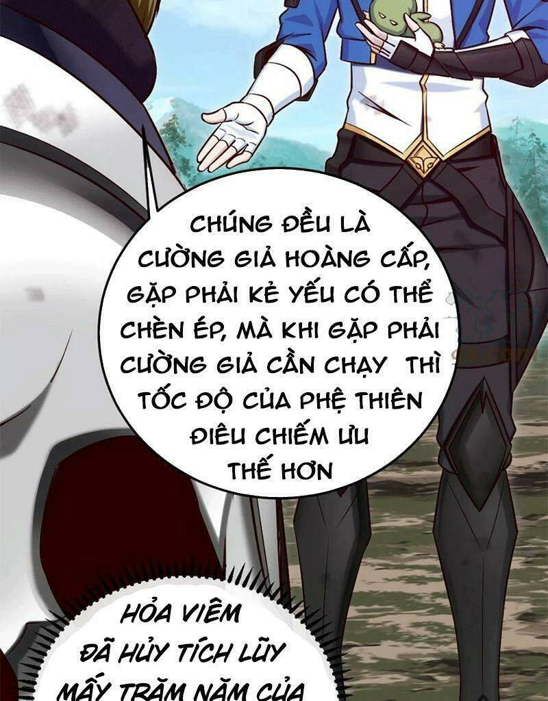 ma thú kiếm thánh dị giới tung hoành Chapter 294 - Trang 2