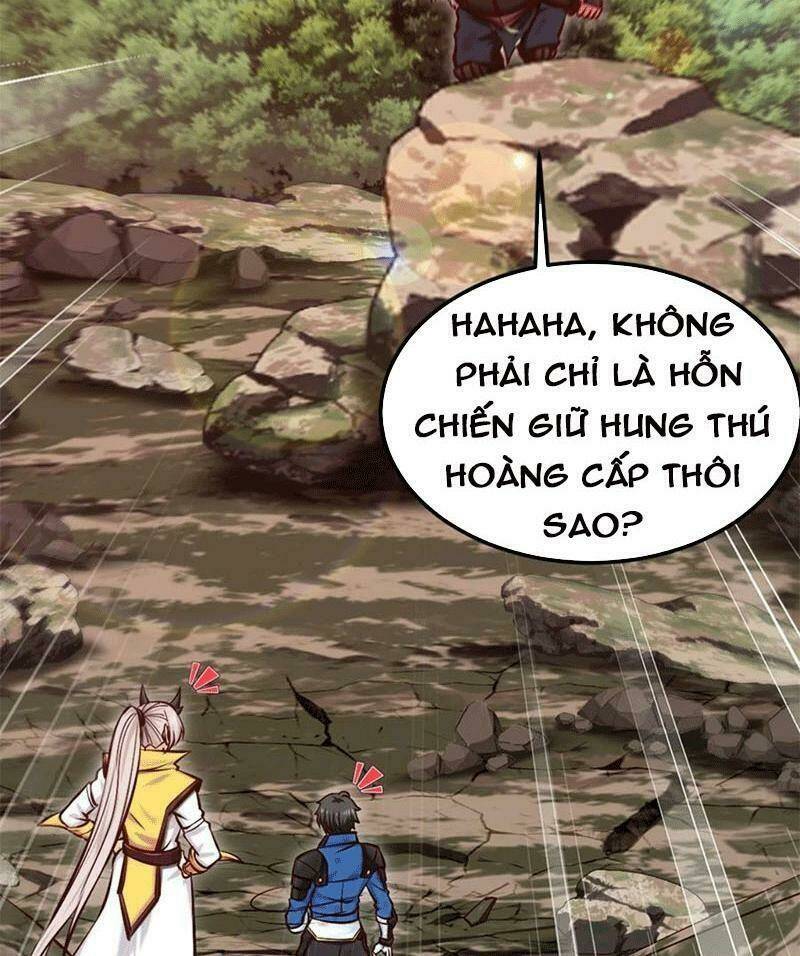 ma thú kiếm thánh dị giới tung hoành Chapter 294 - Trang 2