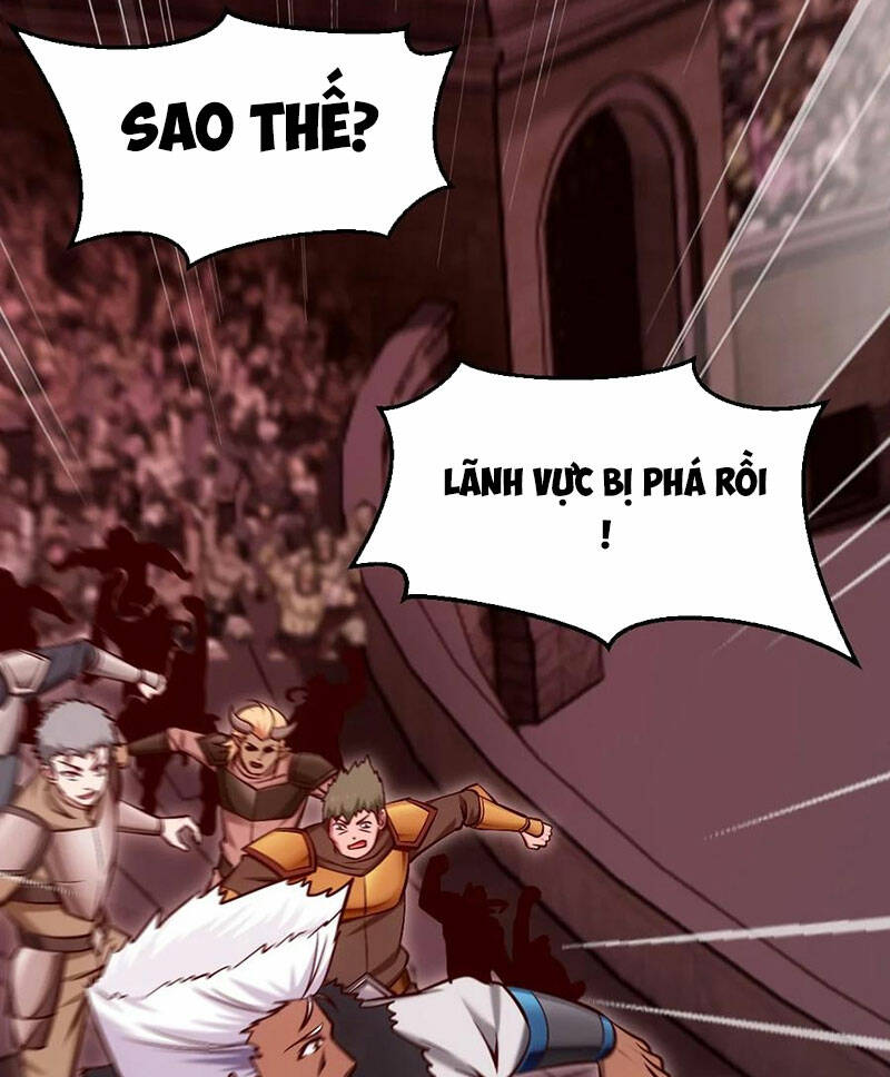 ma thú kiếm thánh dị giới tung hoành chapter 313 - Trang 2