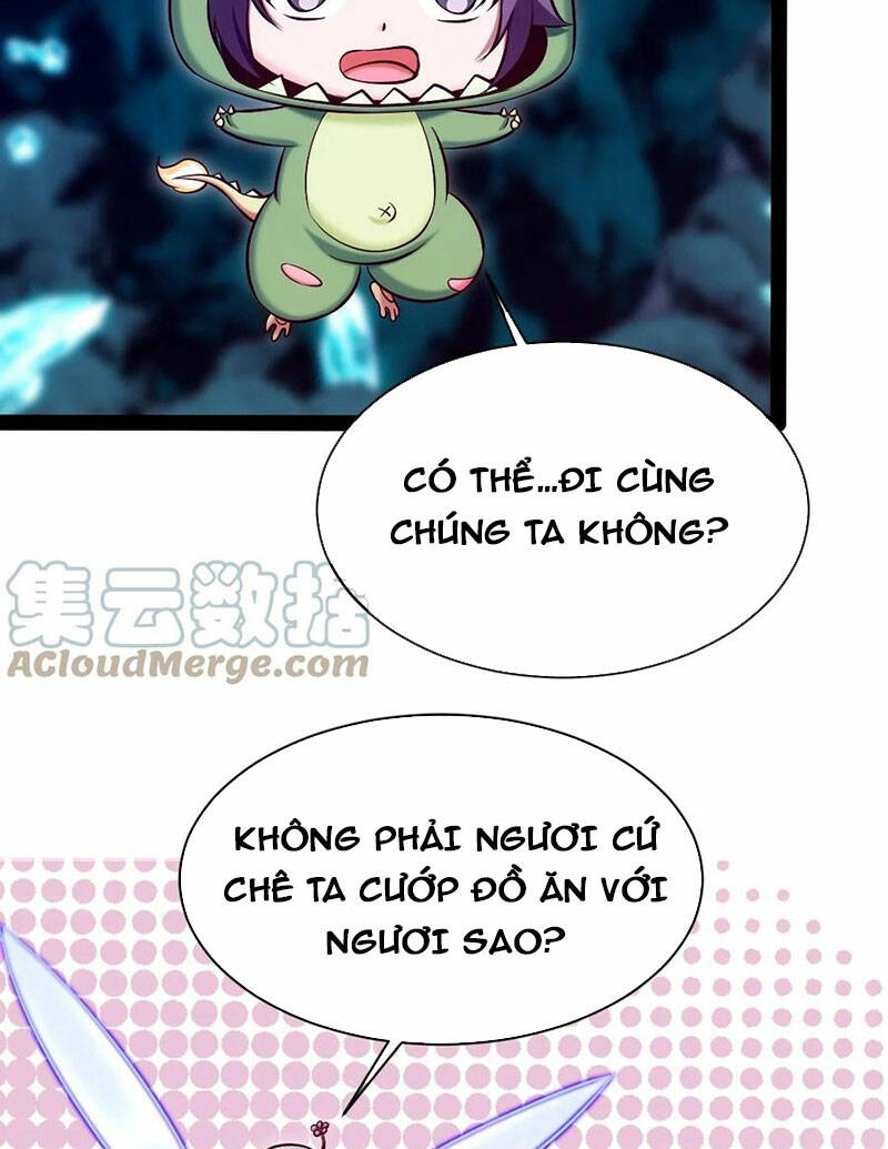 ma thú kiếm thánh dị giới tung hoành chapter 314 - Trang 2