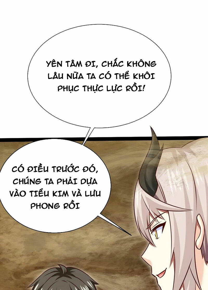 ma thú kiếm thánh dị giới tung hoành chapter 314 - Trang 2