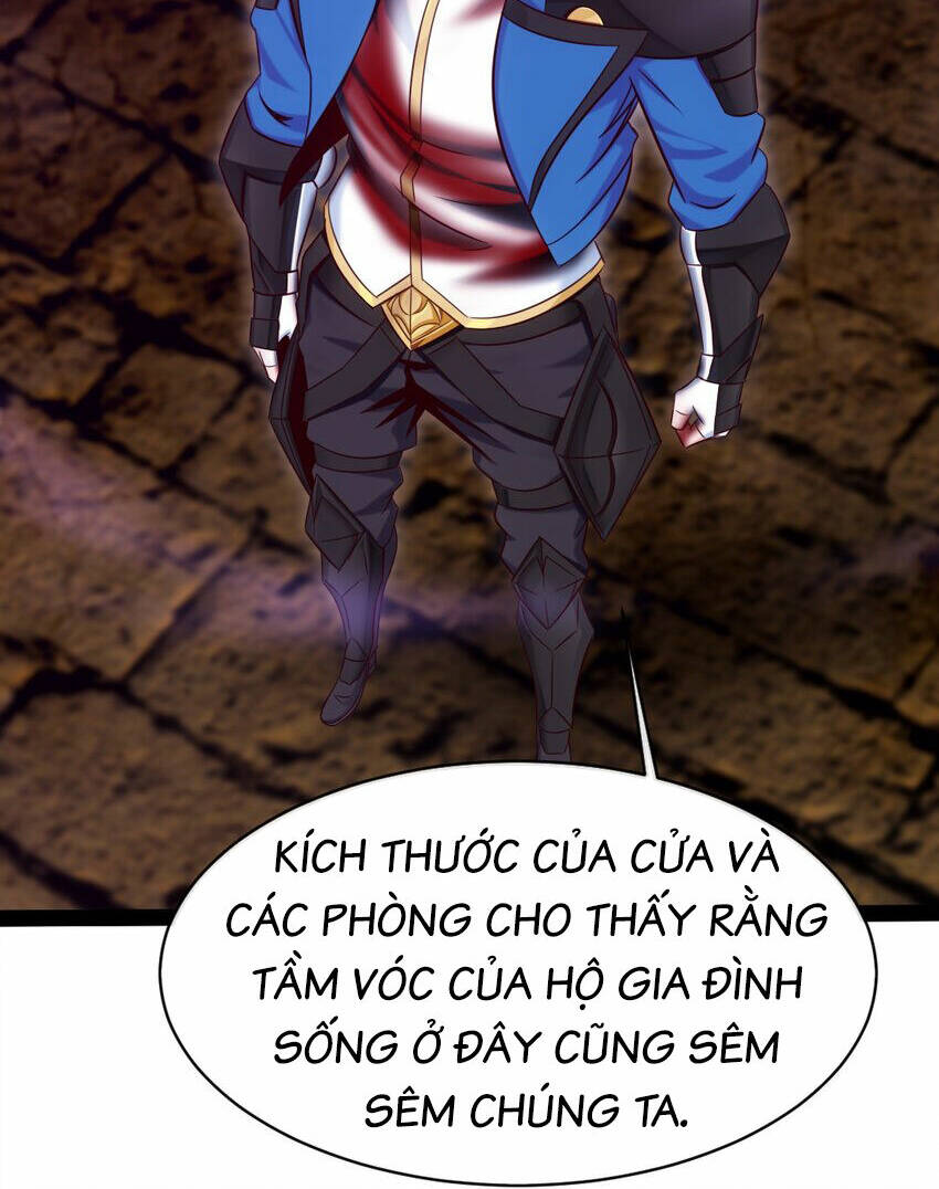 ma thú kiếm thánh dị giới tung hoành chapter 326 - Trang 2