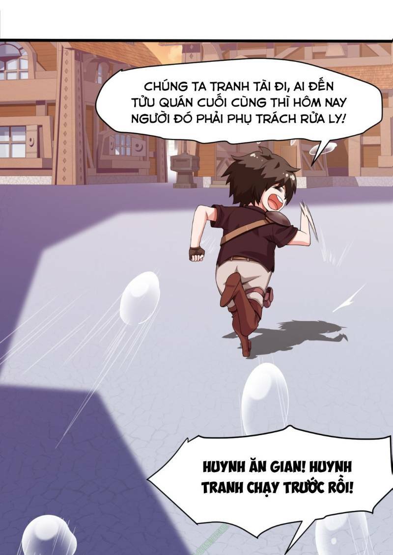 ma thú kiếm thánh dị giới tung hoành chapter 5 - Trang 2