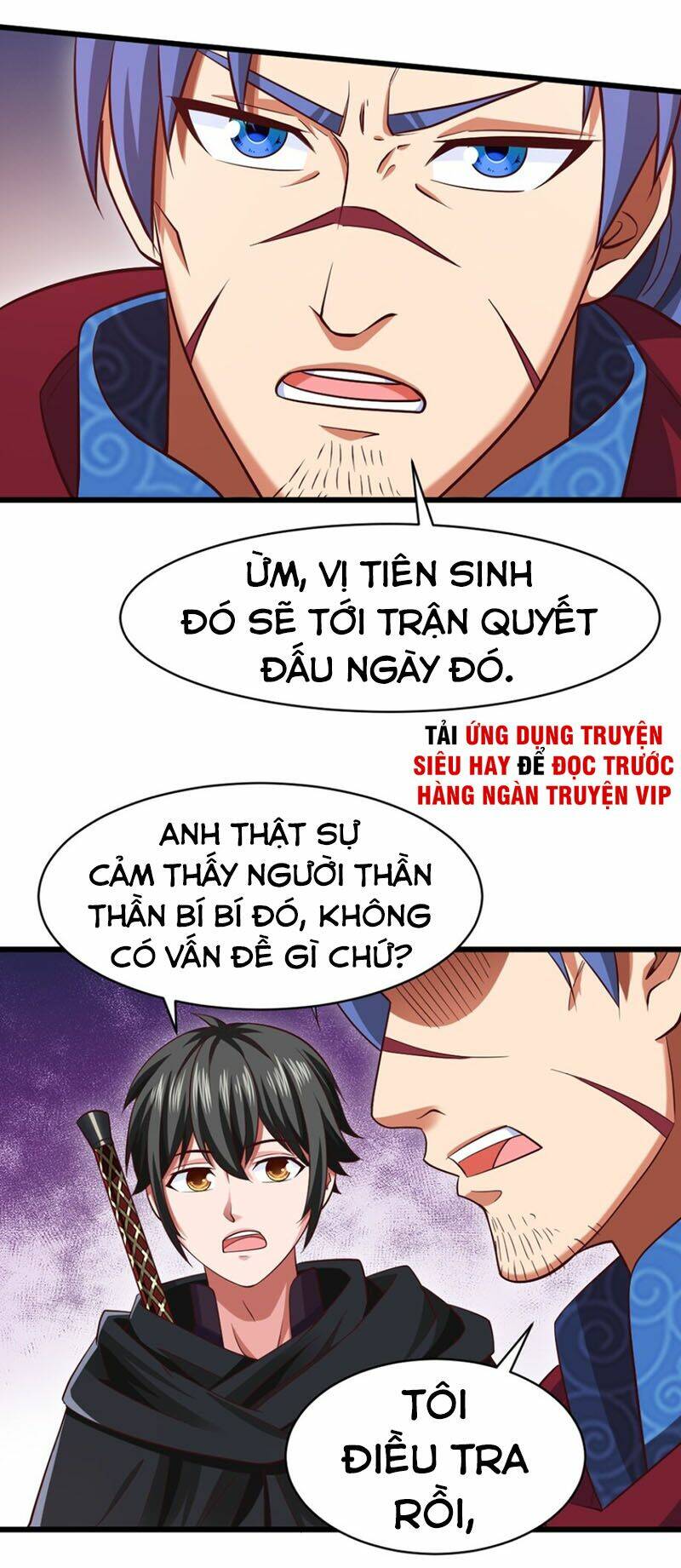 ma thú kiếm thánh dị giới tung hoành Chapter 74 - Trang 2