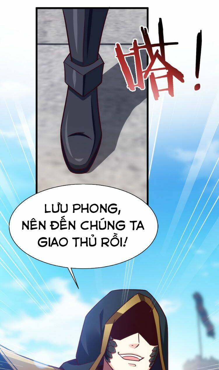 ma thú kiếm thánh dị giới tung hoành Chapter 81 - Trang 2